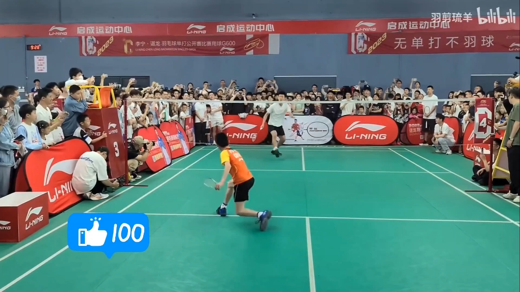 开云体育中国-泰国羽毛球队血洗日本羽毛球队，谌龙一己之力扛起全队