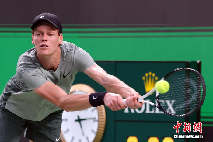 开云体育登录-蒙特卡洛大师赛鏖战ATP总决赛，辛纳扛起全队