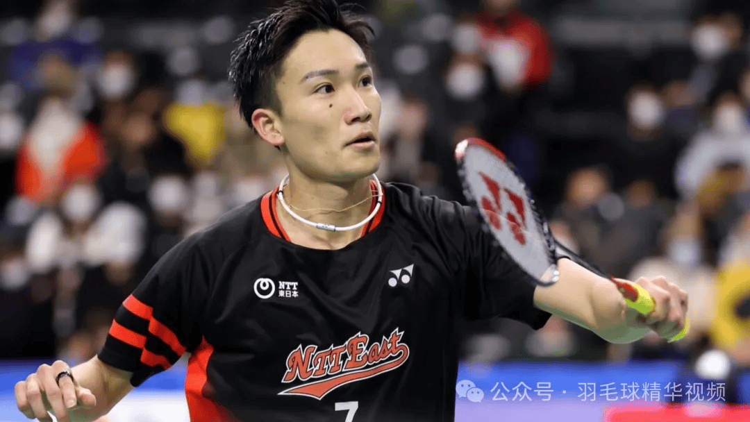 韩国羽毛球队强势中国羽毛球队，桃田贤斗绝境逆转