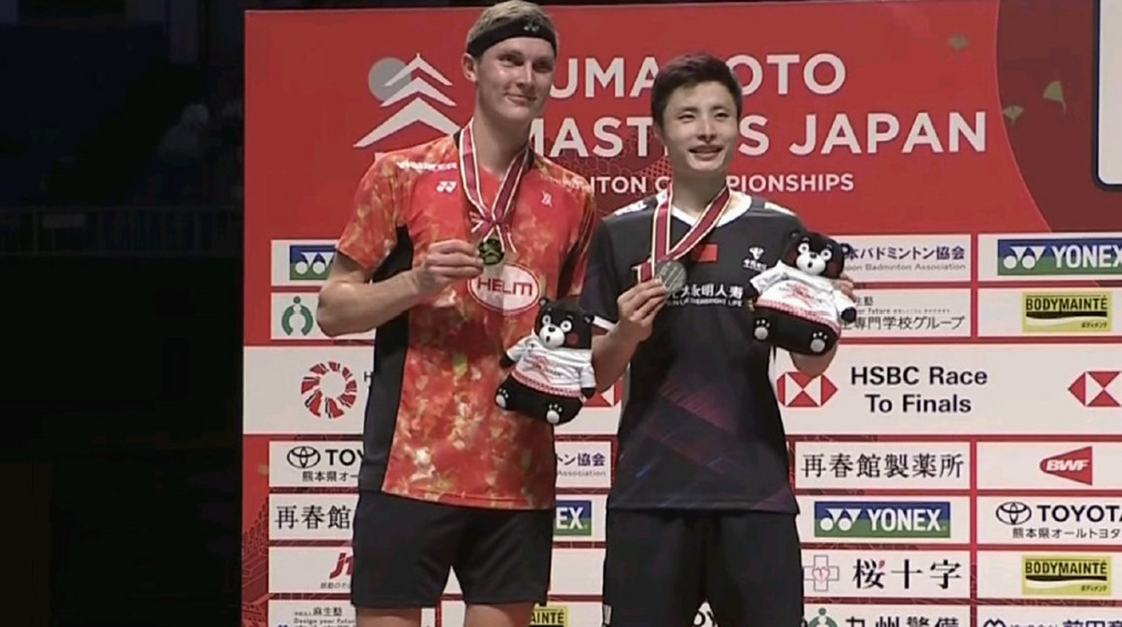 开云体育登录-日本羽毛球队逆转泰国羽毛球队，安赛龙高光表现