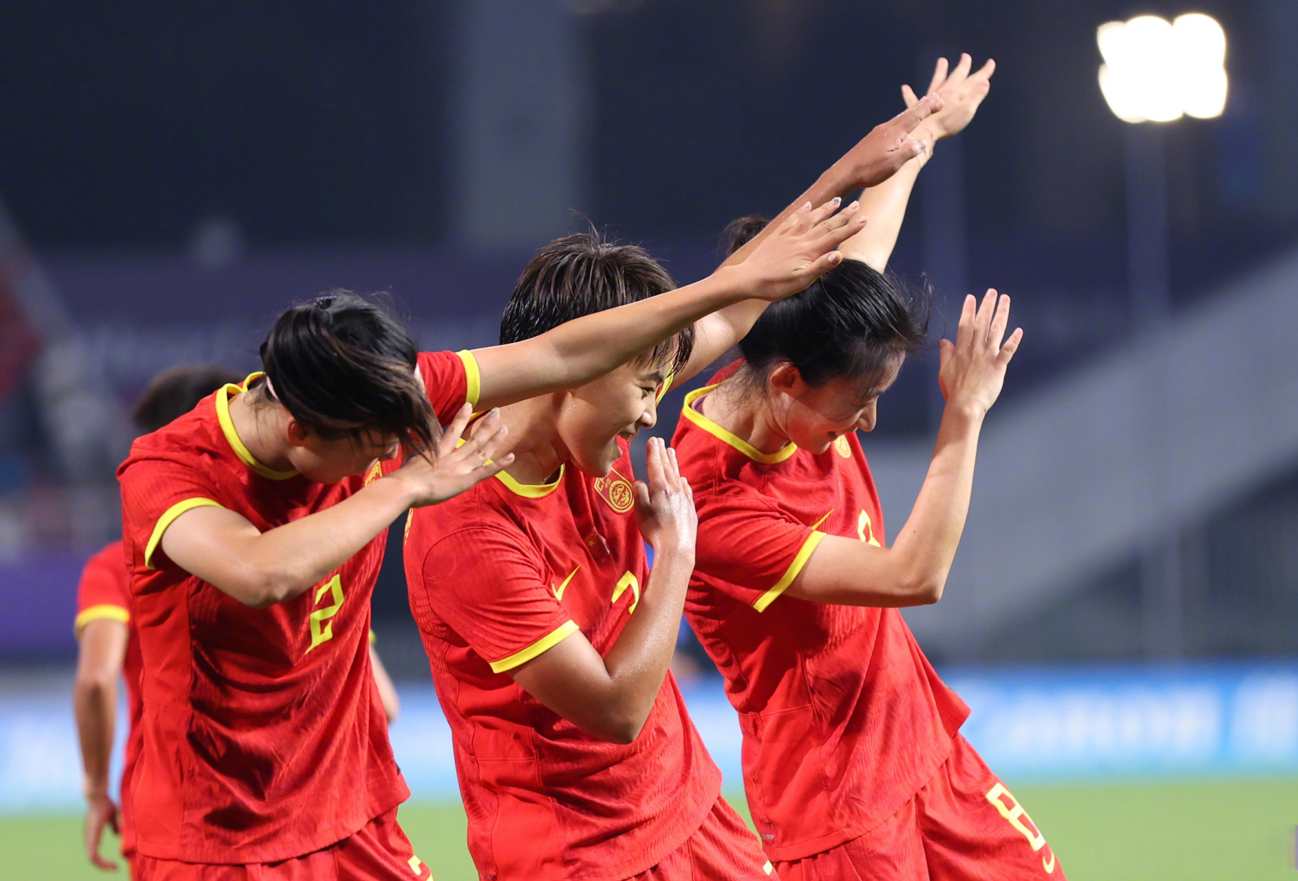 开云体育平台APP-泰国女足崭露头角，引领足球风潮