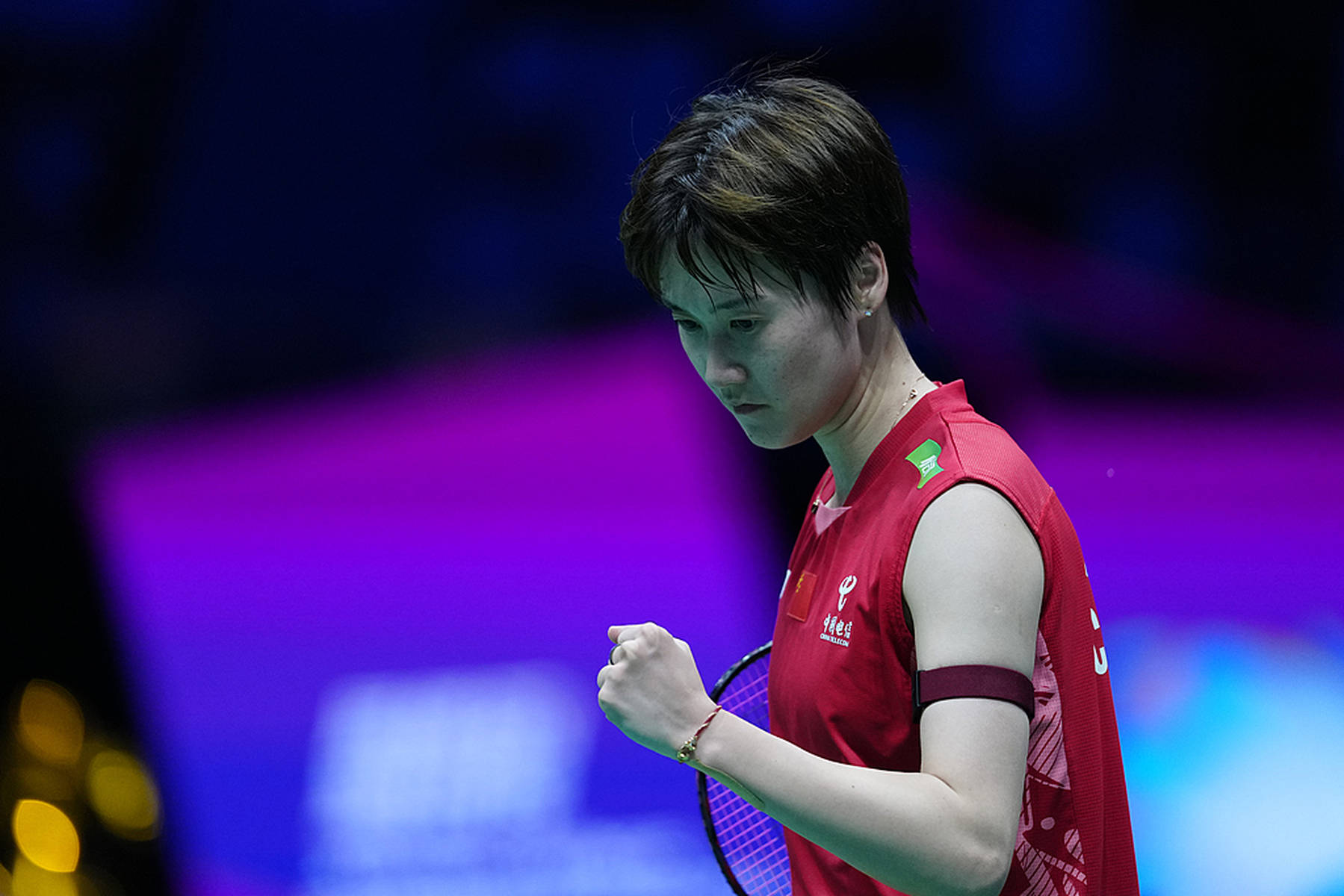 开云体育-韩国队力克中国队，陈雨菲带队取胜