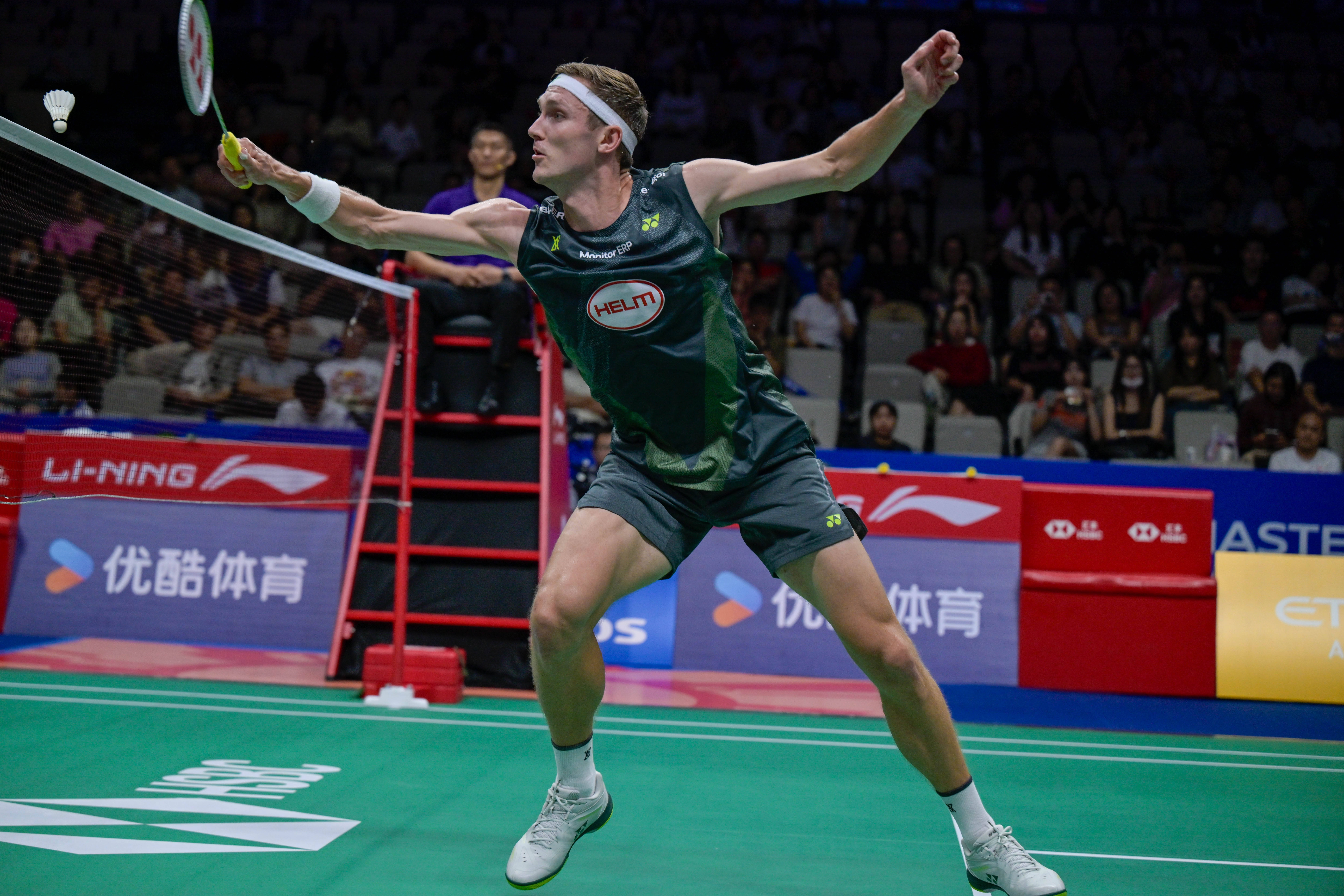 开云体育直播-印尼羽毛球队完胜马来西亚羽毛球队，安赛龙惊艳世界