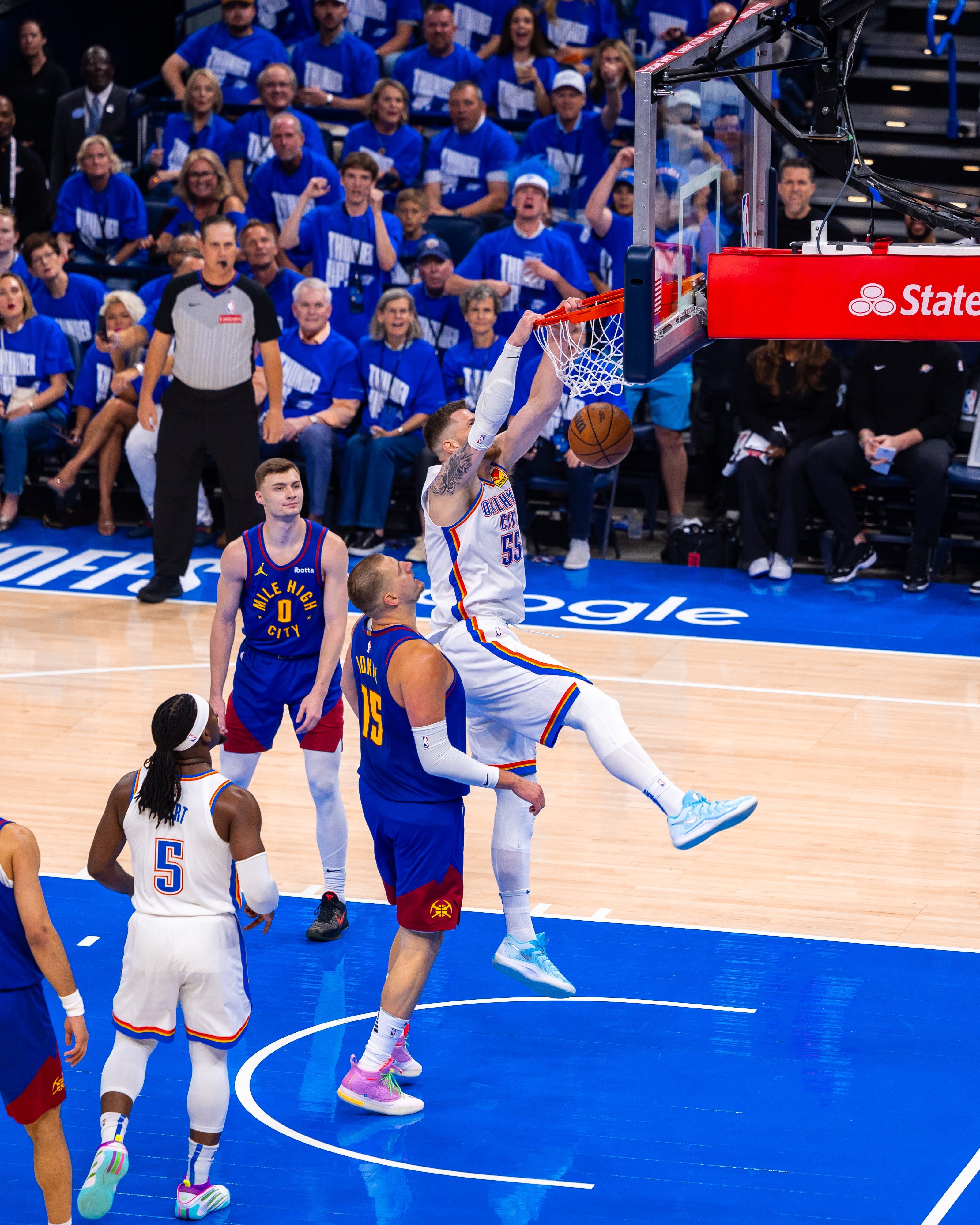 爵士主场击败森林狼，豪取五连胜